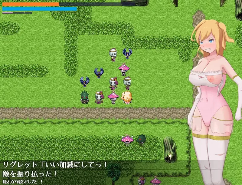 PC–被掳走的公主的后续 さらわれた姫のその後 AI汉化版 [1+1.3G][百度盘]