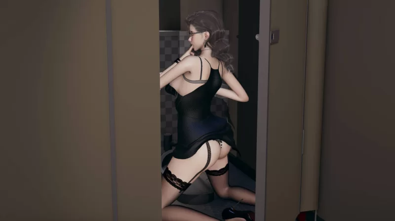 【互动SLG/官中/动态/PC+安卓】不是小十七：爱立牌坊的婊… [2+1.66G][百度盘]