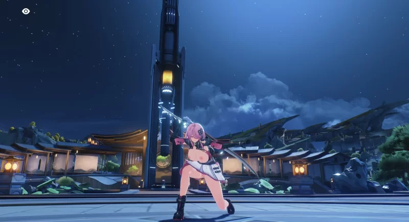 【PC】鸣潮mod自用合集（更新至3.0） [n+解压后19.5G][百度盘]