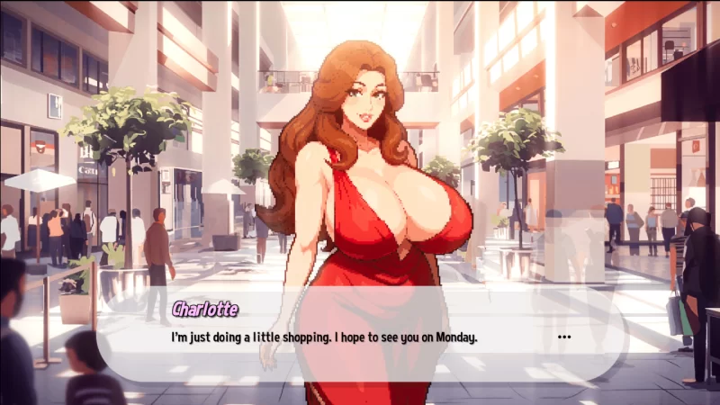 【欧美SLG/汉化/后宫/羞辱/PC】造星者物语 Starmaker Story v1.7 … [1+1.16G][百度盘]