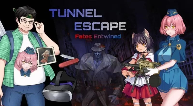 【PC/RPG/动态/战斗H】TUNNEL ESCAPE FE 番外編 0.12.0a SP 官方中文 [1+2.13G][百度盘]
