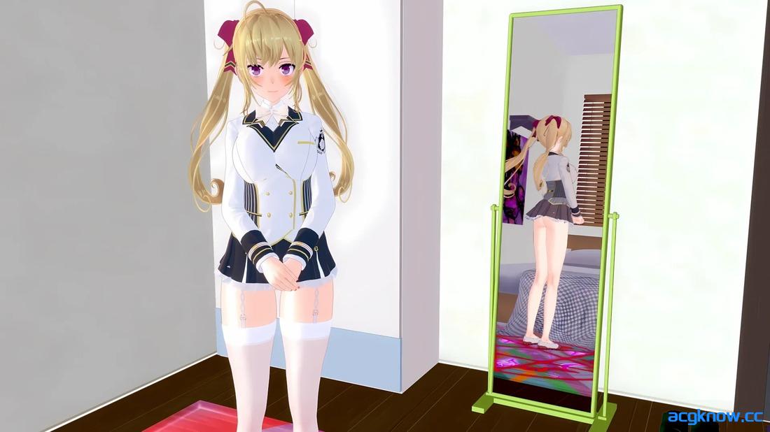 [PC+安卓][日系SLG/官中/动态] 召唤辣妹的神秘APP [v8.0] 官方中文版 [6.86G]