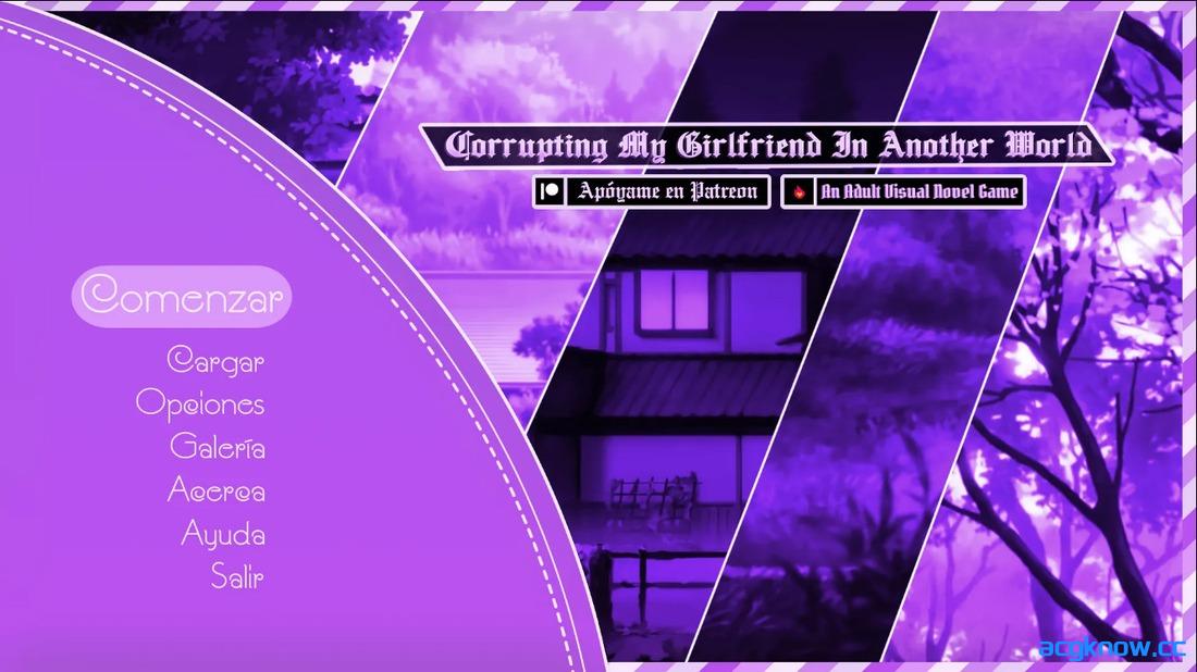 [PC+安卓][日系SLG/汉化] 腐化我的异世界女友 [v1.4.1] Corrupting My Girlfriend in Another World [6.55G]