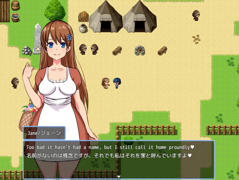 【回合RPG/淫乱后宫/汉化】异世界男魅魔V1.3 精翻汉化 [1+600MB][百度盘]