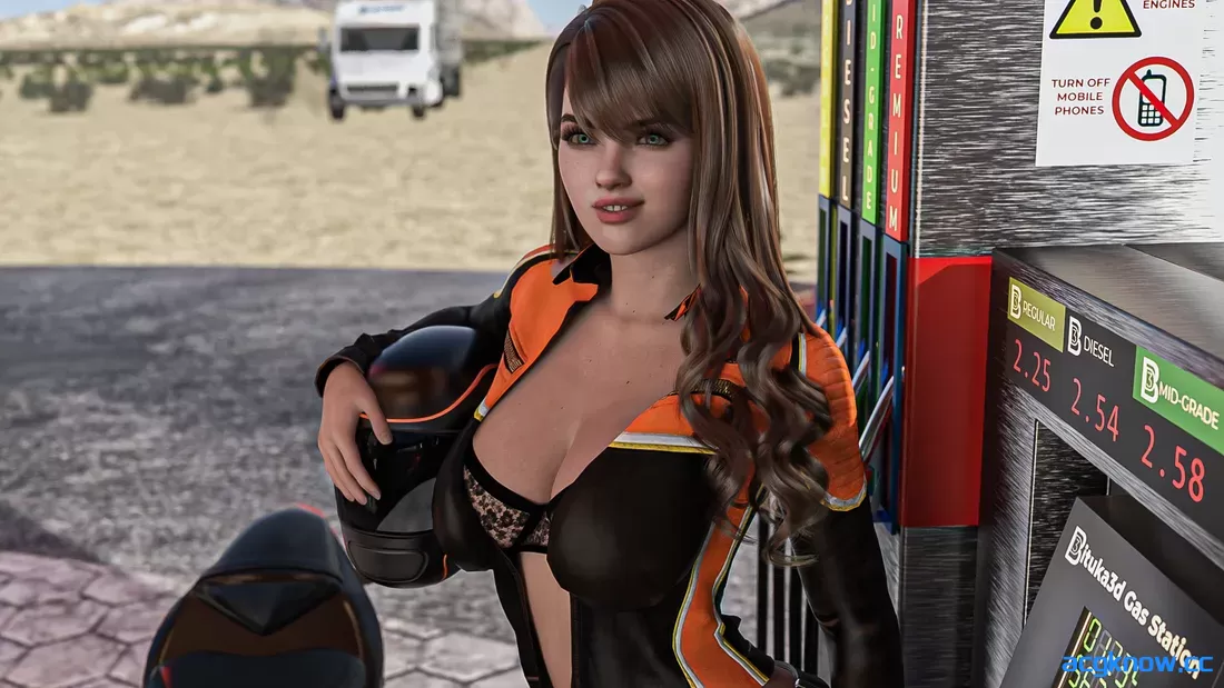 [PC+安卓][欧美SLG/汉化/动态] 老板来了 [v0.1 beta] The Boss is Cumming [6.36G]