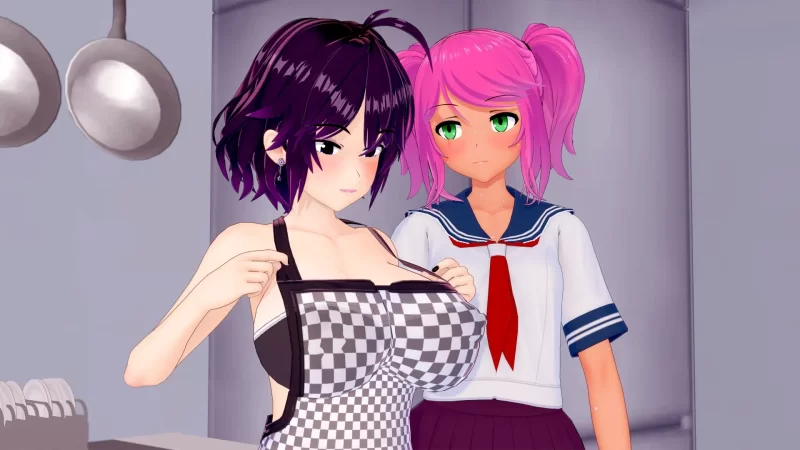 [PC+安卓SLG] 【日系SLG/AI汉化/3D】高中家教0.19.0 AI汉化版【PC… [1+8.39G][百度盘]