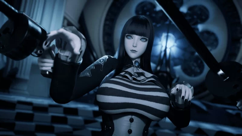 【3D大作/中文/动态】魔女的侵袭：库洛的房间 V0.5.0【更新】 [1+2.8G][百度盘]