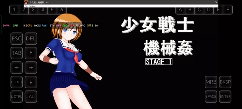 【PC】 [ぼふぼふマット] 少女戦士機械姦 – [bo-fu-bo-fu-mat]Machinima [1+97.5MB][百度盘]