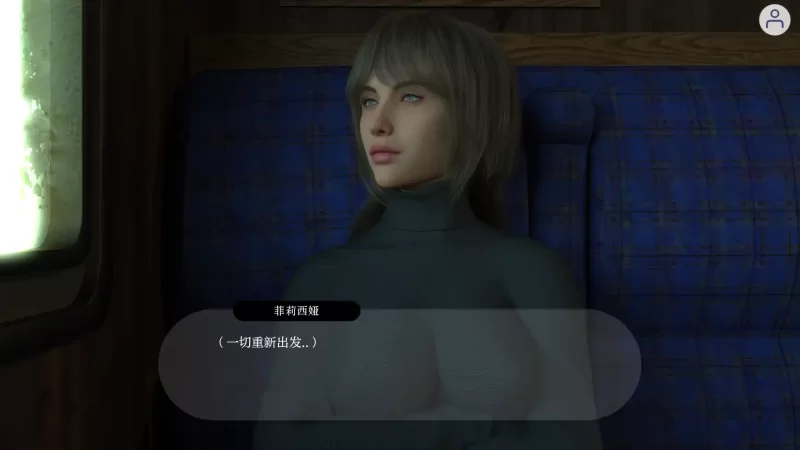 [PC+安卓SLG] 【欧美SLG/AI汉化/3D】一场不稳定的婚姻v1 AI汉化… [1+2.77G][百度盘]