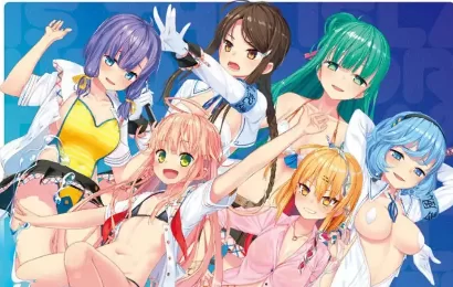 【大型ADV/PC/CV】拔作岛！住在吉尔升级岛上贫乳该如… [1+7.2G][百度盘]