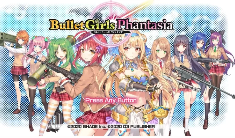 PC【3D互动大作射击ACT】枪弹少女幻想曲~官中动态步兵魔改MOD [2+8.8G][百度盘]