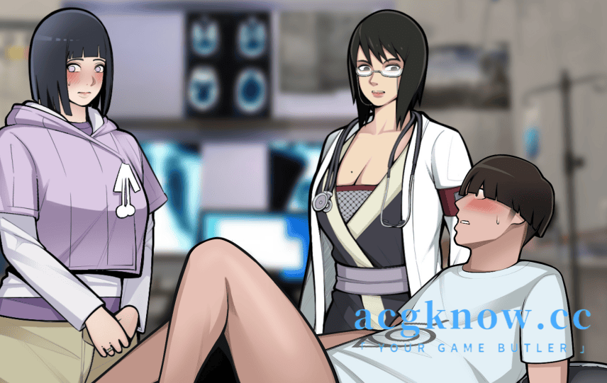 [PC+安卓][欧美SLG/官中/动态] 木叶熟女 火影的养子 [v1.2] Konoha Milfs [4.1G]