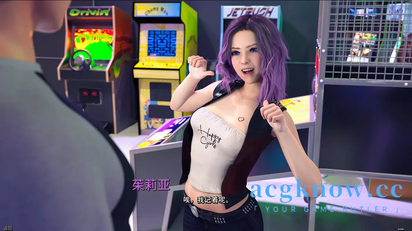 [PC+安卓][欧美SLG/官中/动态] 新生也疯狂 [Season 3 – 20%] FreshWomen [6.50G]