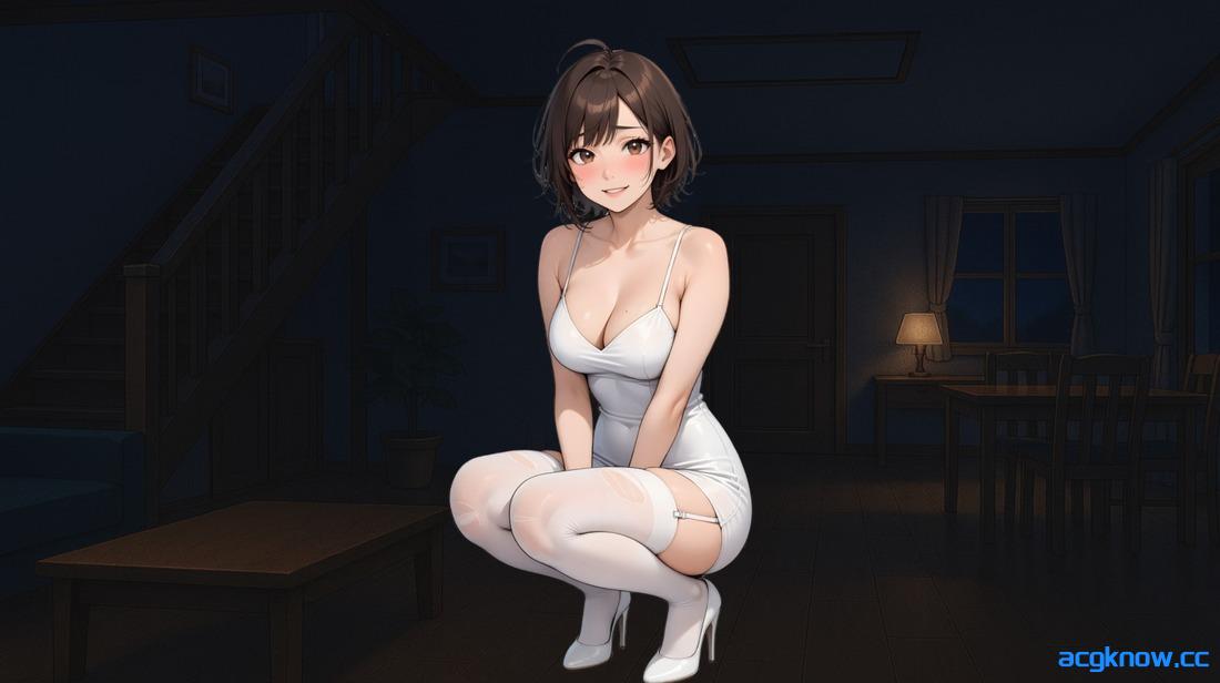 [PC+安卓][亚洲SLG/汉化/动态] 女王娇妻 [v0.0.12] Femdom Wife [1.63G]