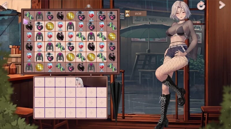 PC-SLG 爆款/全动态 合约女友的一日体验:凯洛与嘉米 STEAM官中 [1+1.40GB][百度盘]