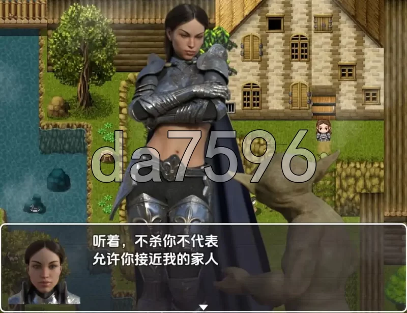 PC+安卓–哥布林传说 v0.6.1内嵌AI汉化步兵版 [1+2G][百度盘]
