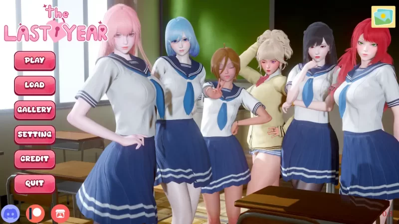 [PC+安卓SLG] 【亚洲SLG/AI汉化/3D】最后一年0.3 AI汉化版【PC+… [1+1.36G][百度盘]