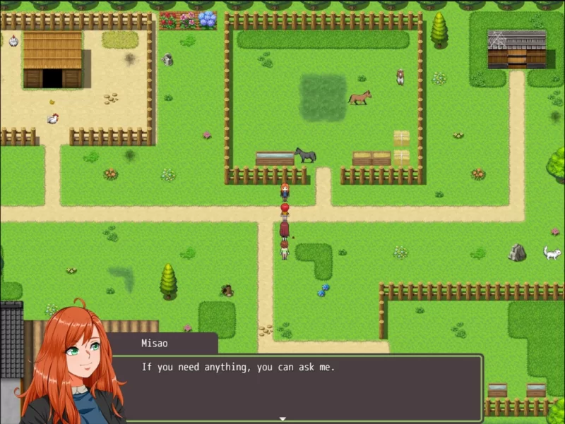 [欧美RPG/汉化/步兵/乱伦/怀孕/猥 亵/性骚扰/PC]冒险物语 重制版 汉化步兵版 [1+2.27G][百度盘]