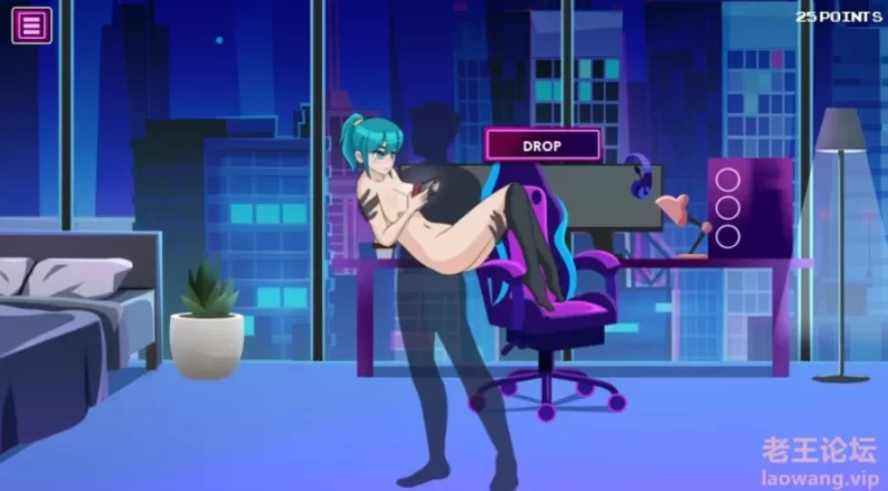PC+安卓 和网瘾少女的夜晚/Nightgamer [2+1.3G][百度盘]