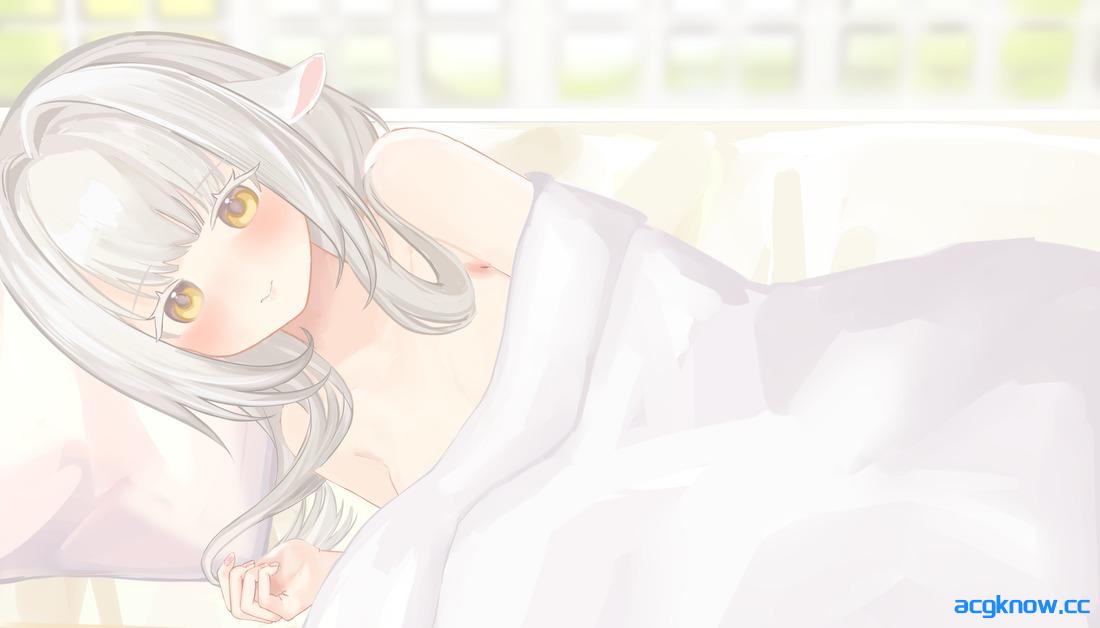 [PC+安卓][日系SLG/汉化/动态] 废柴女仆 [v0.02] Dameido [455M]
