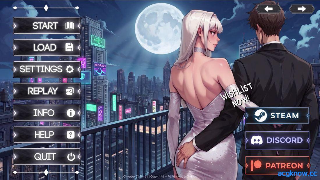 [PC+安卓][欧美SLG/汉化/动态] 野心的阴影 [Ch.2 Rework] Shadows of Ambition [3.24G]
