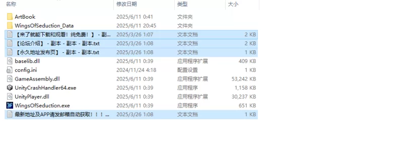 【肉鸽ACT/全动态/官中】魅惑之翼：少女的爆衣V1.1.09 STEAM… [1+2.70G][百度盘]