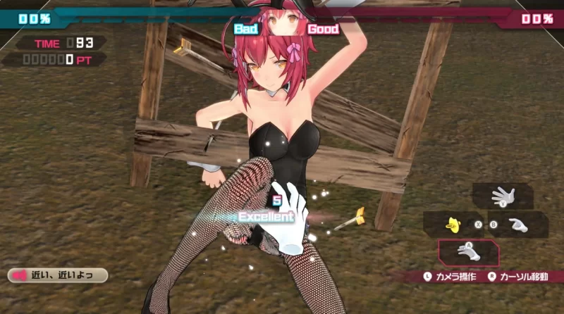 PC【3D互动大作射击ACT】枪弹少女幻想曲~官中动态步兵魔改MOD [2+8.8G][百度盘]