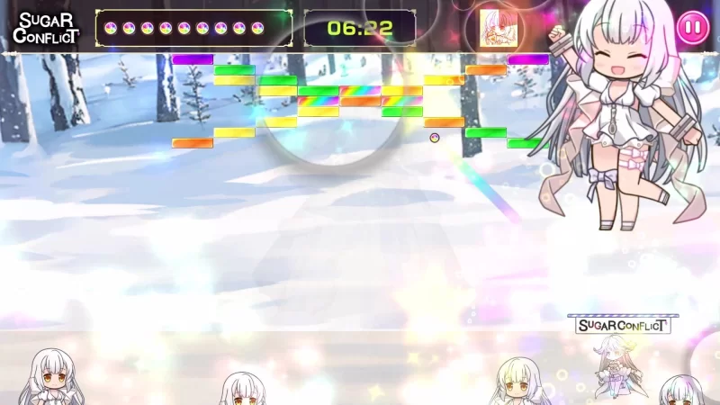 [PC/小游戏/弹球/解密/动态/官中无修] Ultimate Sugar Crush [1+280M][百度盘]
