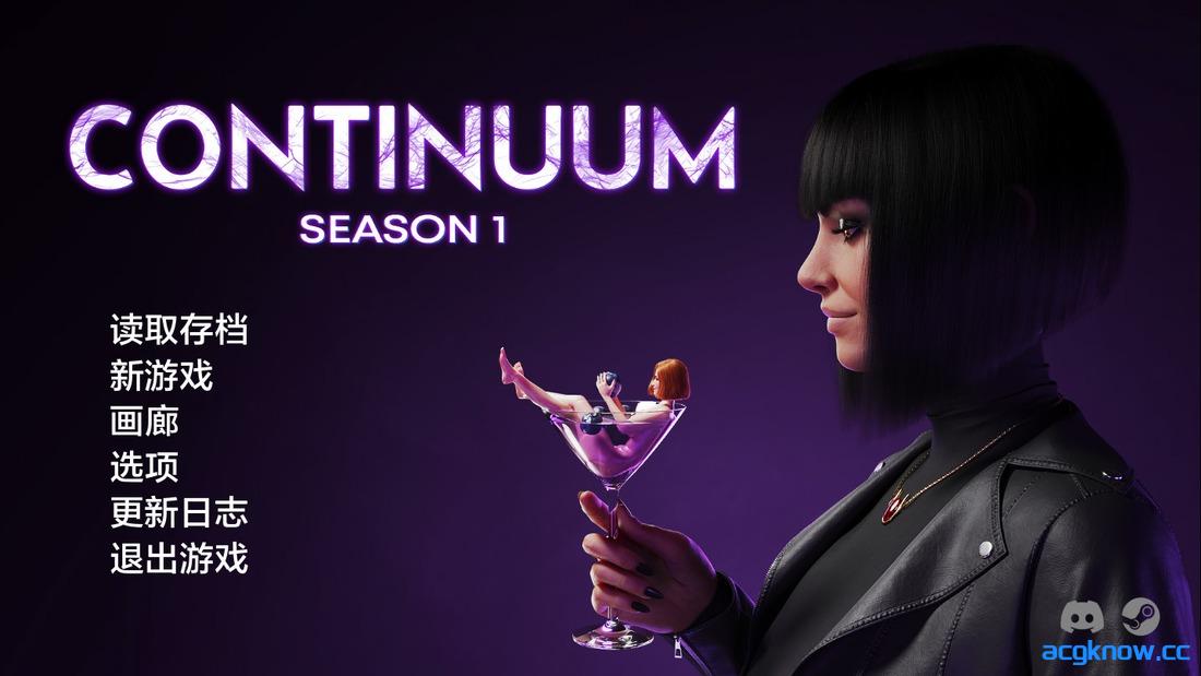[PC+安卓][欧美SLG/汉化/动态] 欲望蔓延 [S1 v0.0.1] Continuum [3.84G]