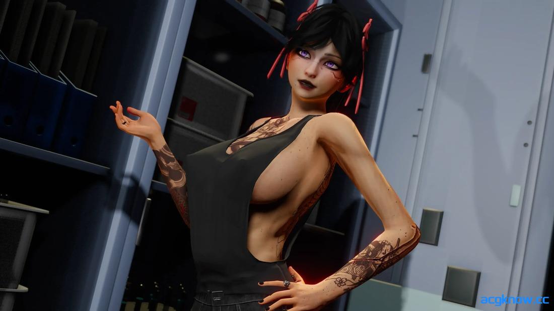 [PC+安卓][亚洲SLG/官中/动态] 利维坦 [v0.4.4] Leviathan [2.92G]