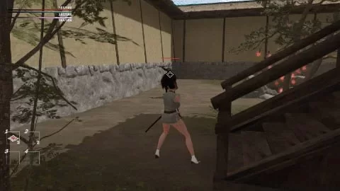 【PC/3D/ACT/汉化】迷失的忍者 The Lost Shinobi Ver0.1.0 官方中文版 [1+1.2G][百度盘]