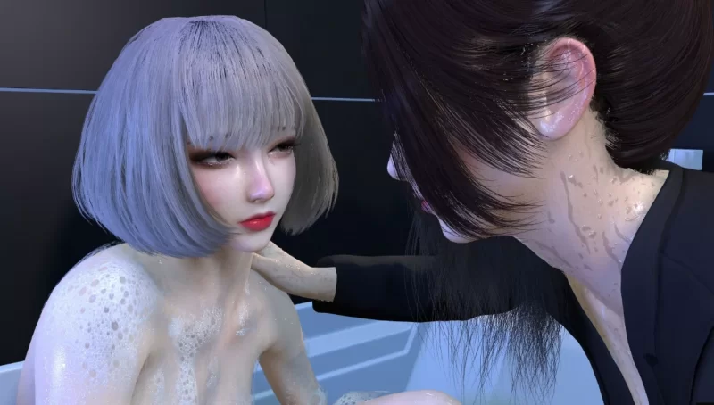 [PC+安卓SLG] 【亚洲SLG/AI汉化/3D】NTR之谜0.3.5 AI汉化版【PC+安… [1+1.1G][百度盘]