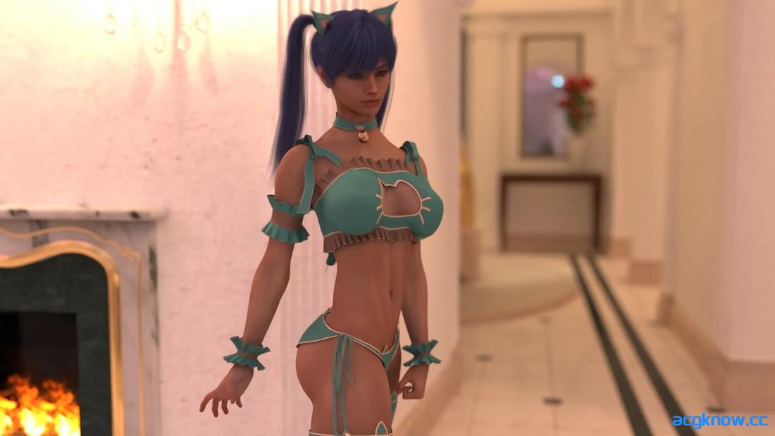 [PC+安卓][欧美SLG/汉化/动态] 隔壁的女人 莫里森女士 [S1 Ep.4] Ms Morisson [2.06G]