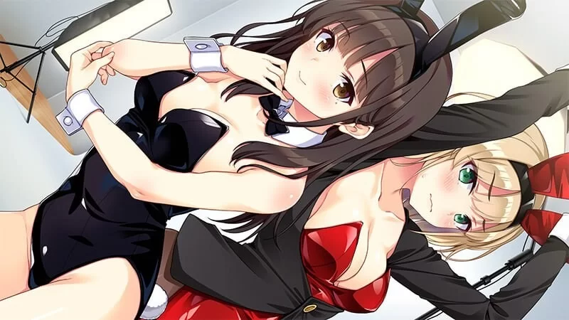[拨作ADV/纯爱] 与恋爱初次见面[Tyranor模拟器] [2+1.47g][百度盘]