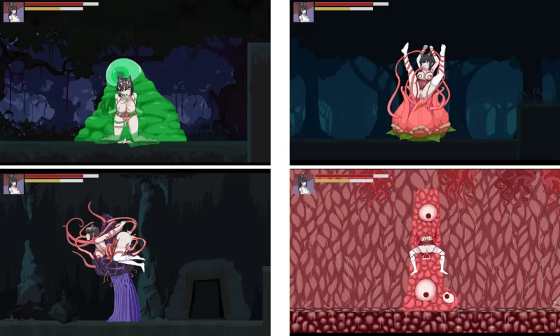 [PC-ACT]退魔巫女异种淫狱官中版 [1+363m][百度盘]