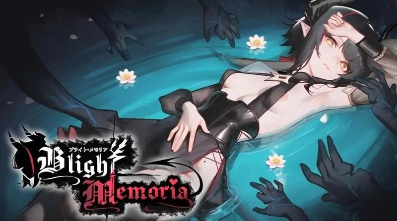 [PCIACT/全动态]苍蓝枯萎的梅莫里 亚 Blight Memoria VerO.10赞助版 [1+400m][百度盘]