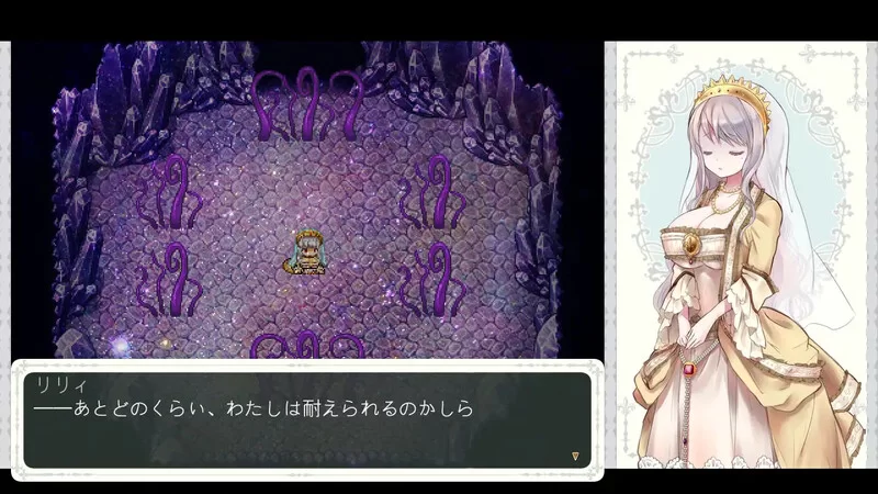 【大型动作ARPG/动态/官中】少女骑士救主记V2.02 (STEAM官中 [1+6G][百度盘]