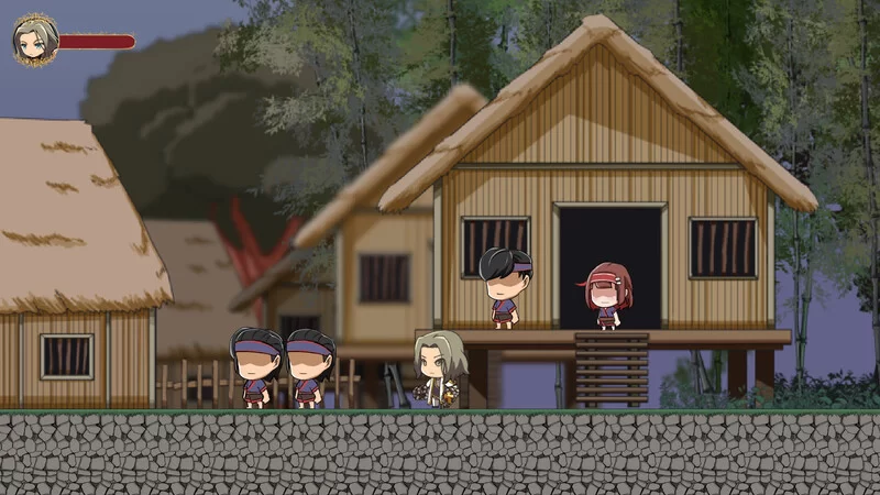 PC-ACT 动作/动态  淫门之钥: 黄金秘密 STEAM官中 [1+3.10GB][百度盘]
