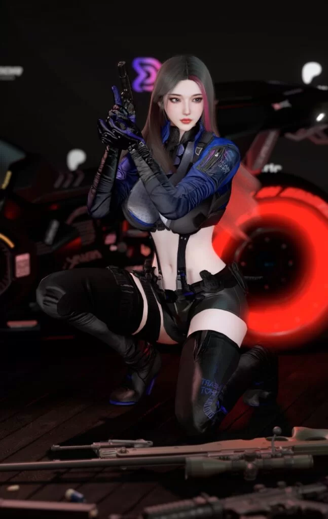 Vam人物卡  Dnaddr.Lilian [1本+1.24G][百度盘]