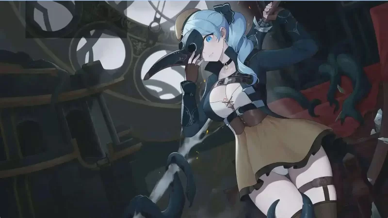 【ACT/中文/动态】永恒的欠损 V0.25.1 官方中文版 [1+3.8G][百度盘]