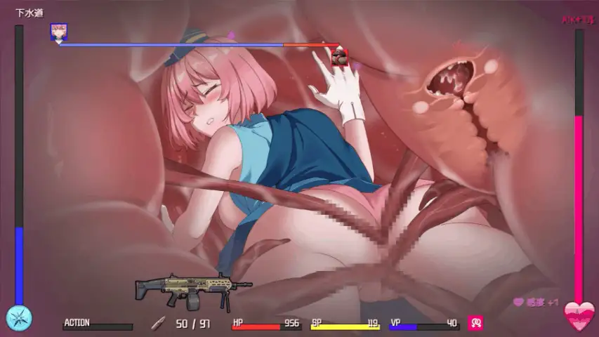 【日系SLG精品/官中/战斗H/PC】隧道逃生：终极版 命运交织 … [1+2.18G][百度盘]