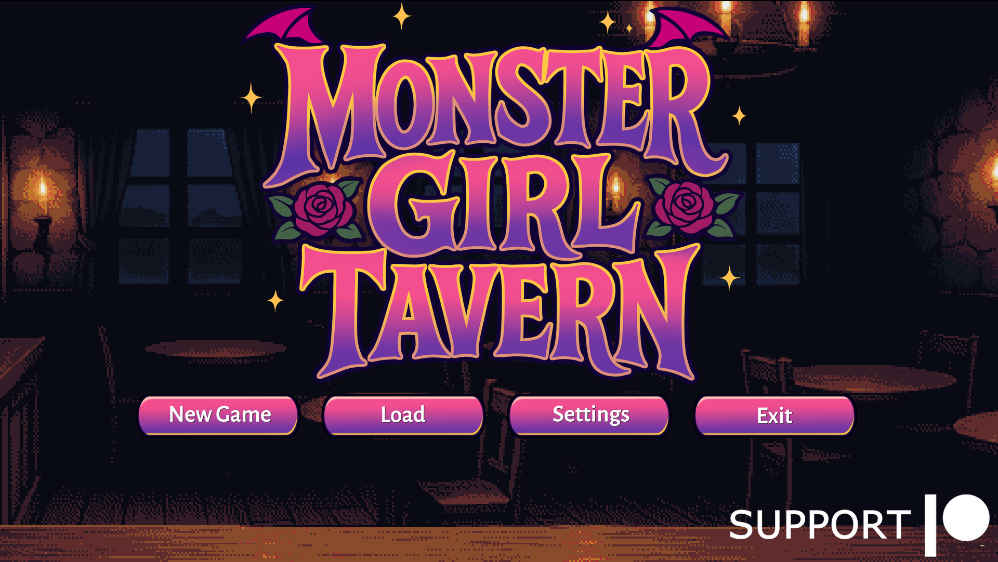 [PC+安卓][日系SLG/汉化/动态] 魔物娘酒馆 [v0.3.0b] Monster Girl Tavern [846M]