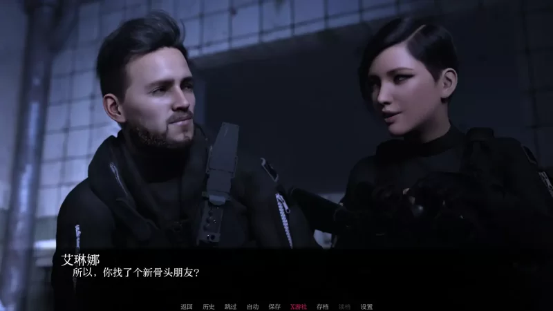 【欧美SLG/AI汉化/3D】艾缇莉娜准则0.04.0 AI汉化版【PC+安卓/2… [1+2.03G][百度盘]
