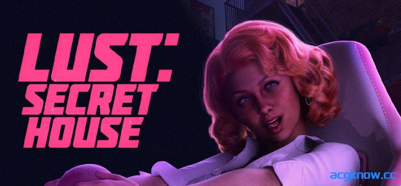 [PC+安卓][欧美SLG/汉化] 欲望:秘密小屋 [v0.1 Mini Demo] Lust:Secret House [1.44G]