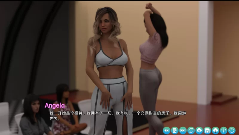 [欧美SLG]家庭的秘密2.8.9汉化版PC+安卓 [2+5.2g][百度盘]