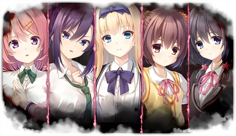 【拔作ADV/汉化/社保/后宫/NTR/PC】废村少女 外传 ～娇络梦… [1+1.65G][百度盘]