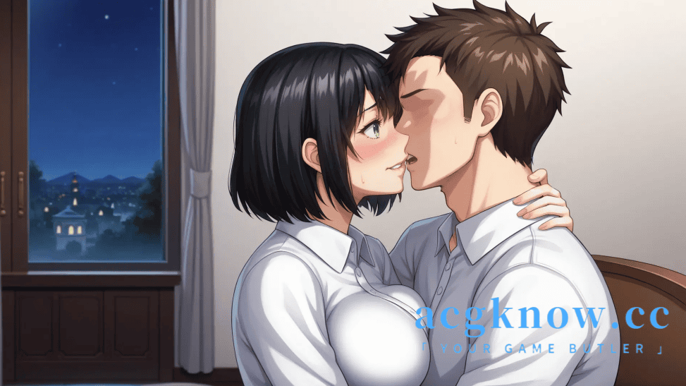 [PC+安卓][日系SLG/汉化/动态] 开启爱情之旅 [v0.7] Opening to Love [833M]
