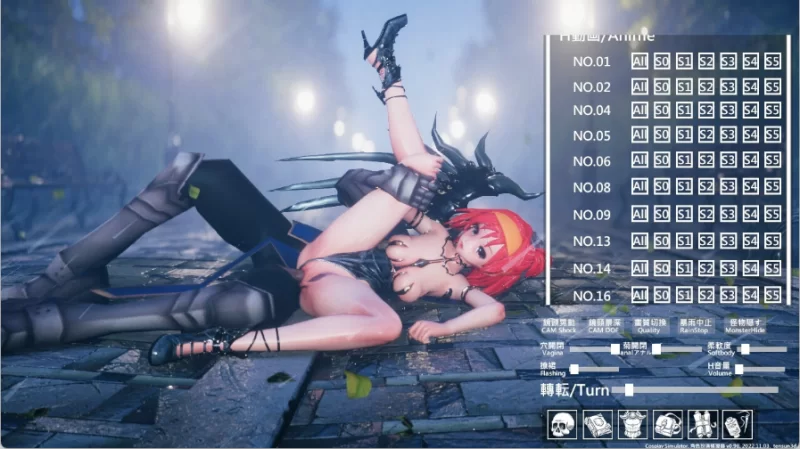 PC【3D/中文/DIY/动态】角色扮演合集/Cosplay Collection V1.27 [1+2.19G][百度盘]