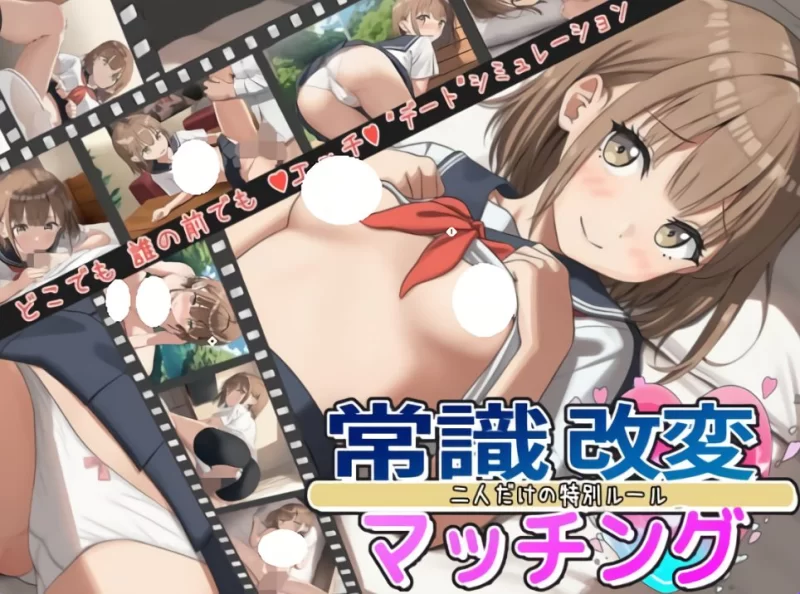 【PC/安卓】 常识改变匹配～只属于两人的特别规则 Ver1.0.3 [1+1.90G][百度盘]