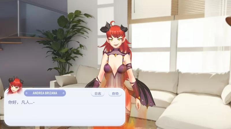 [PC-SLG] 【SLG/动态/官中】掌心女友：重燃 v1.0.19 官方中文【… [1+1.88G][百度盘]